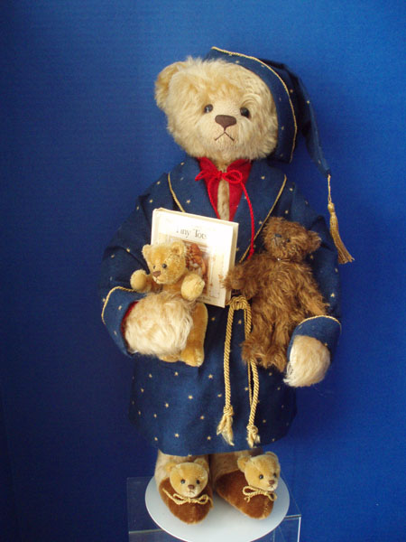 the teddy bear making book donna gibbs